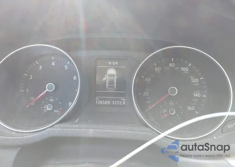 2017 Volkswagen Passat 1.8T R-Line из США, поврежденный, VIN 1VWDT7A35HC066688